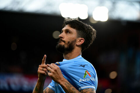 Genoa CFC v SS Lazio - Serie A TIM
