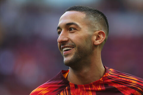 Galatasaray v Sivasspor - Turkish Super League