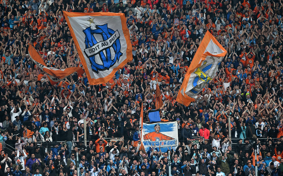 Olympique de Marseille v Atalanta BC: Semi-Final First Leg - UEFA Europa League 2023/24