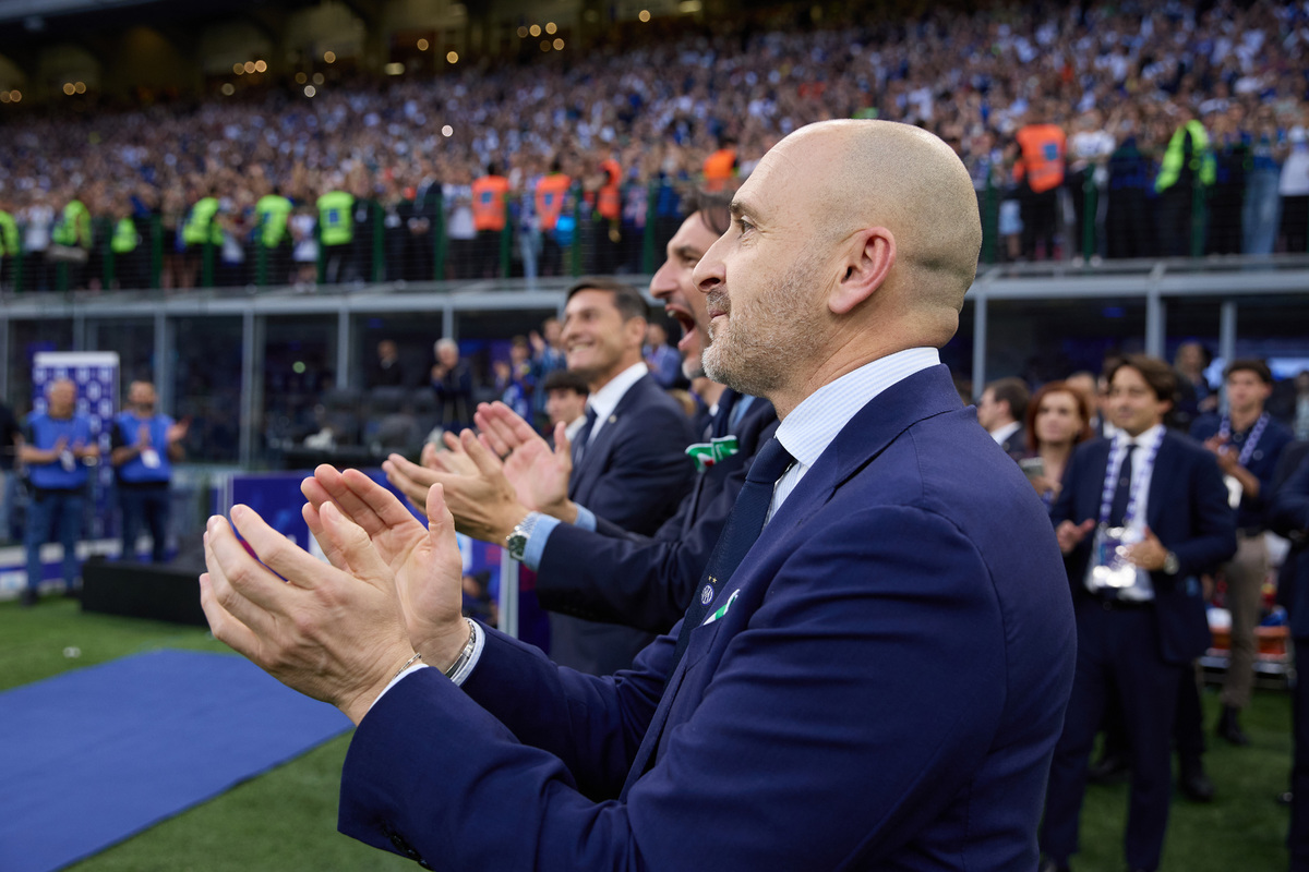 FC Internazionale v SS Lazio - Serie A TIM
