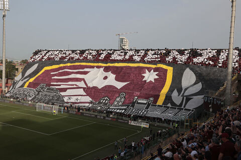 US Salernitana v Hellas Verona FC - Serie A TIM