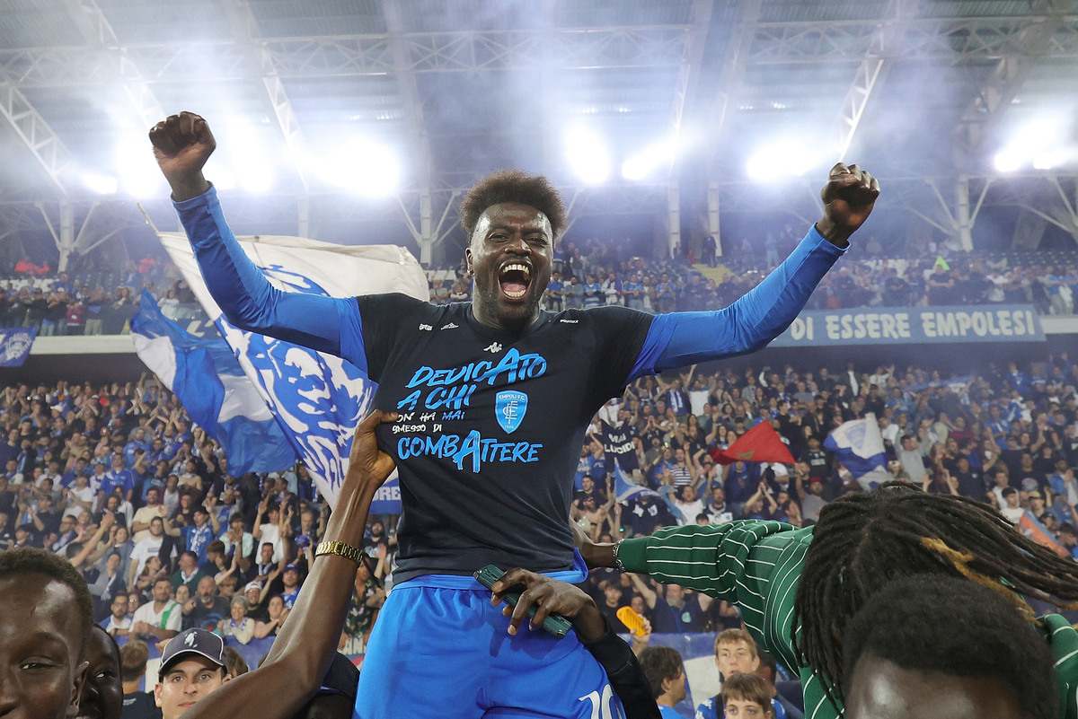 Empoli FC v AS Roma - Serie A TIM