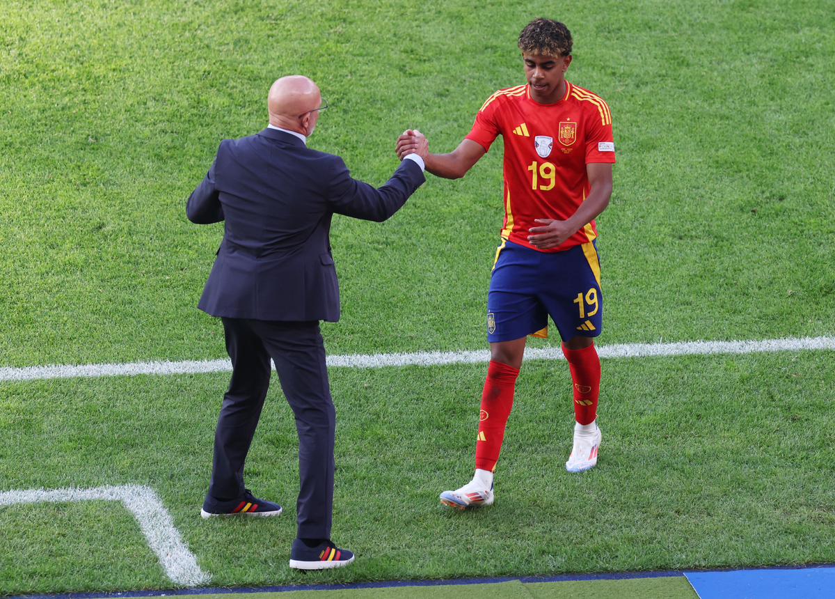 Spain v Croatia: Group B - UEFA EURO 2024