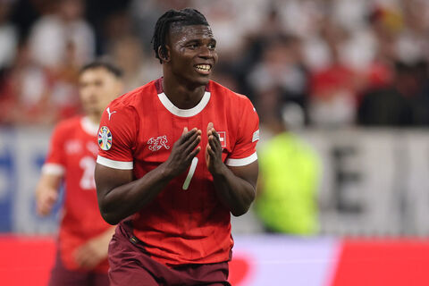 Switzerland v Germany: Group A - UEFA EURO 2024