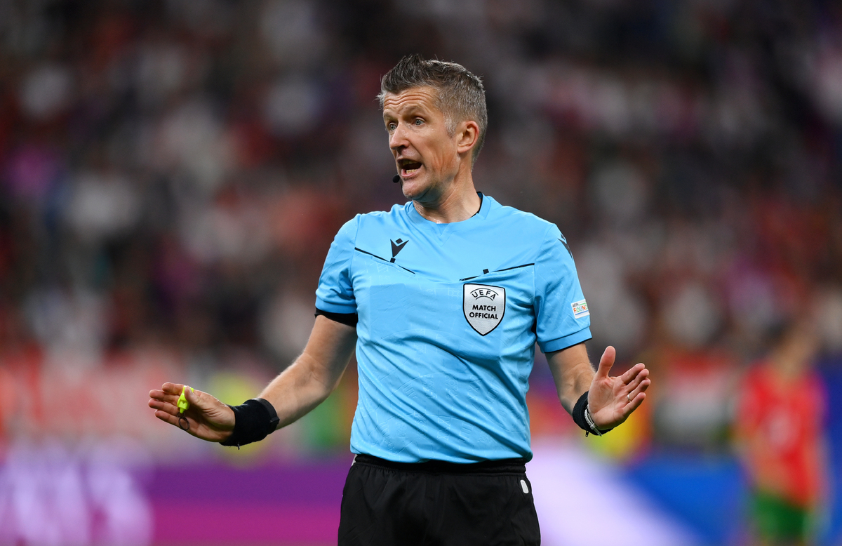 Orsato, arbitri