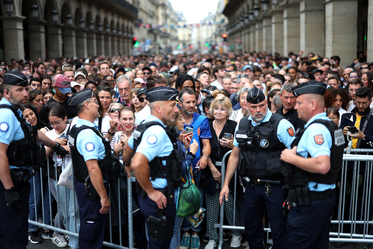 Francia, DNLH