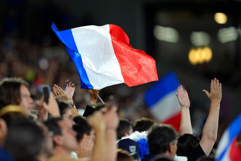 France v Argentina: Men's Football Quarterfinal - Olympic Games Paris 2024: Day 7