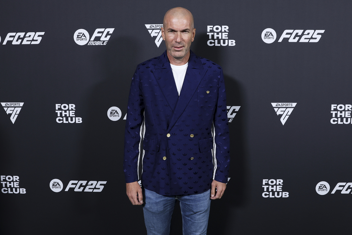EA Sports FC25 Presentation In Madrid