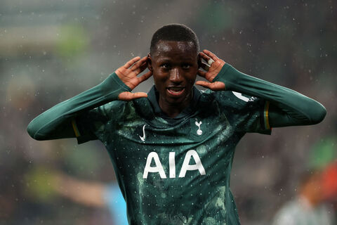 Ferencvarosi TC v Tottenham Hotspur - UEFA Europa League 2024/25 League Phase MD2