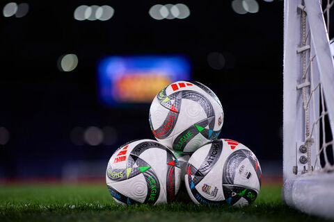 Italy v Belgium - UEFA Nations League 2024/25 League A Group A2