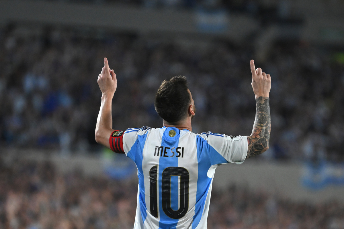 Argentina v Bolivia - FIFA World Cup 2026 Qualifier