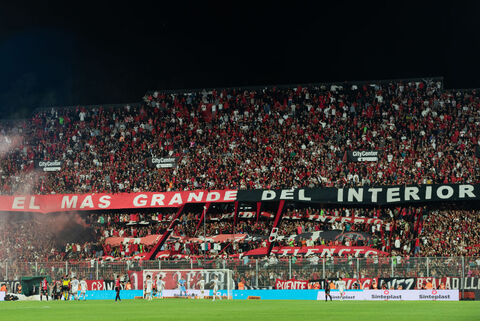 Newell's Old Boys v Boca Juniors - Liga Profesional 2024