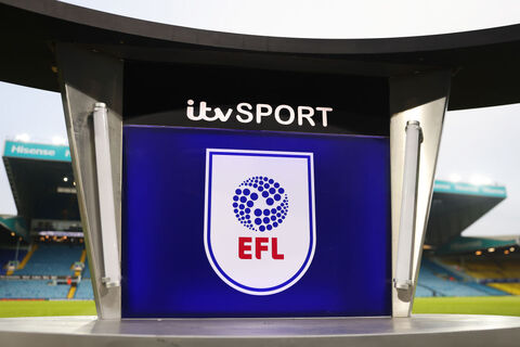 Leeds United FC v Sheffield Wednesday FC - Sky Bet Championship