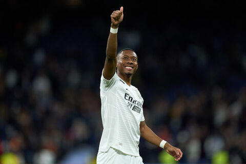 Real Madrid CF v UD Las Palmas - La Liga EA Sports