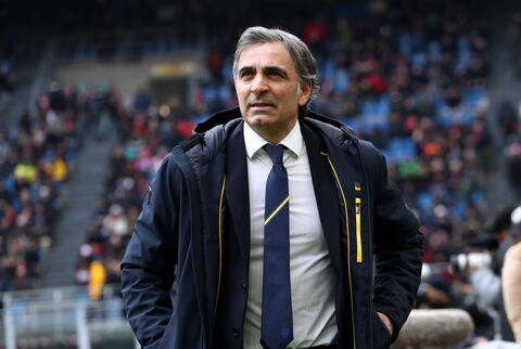 AC Milan v Parma - Serie A