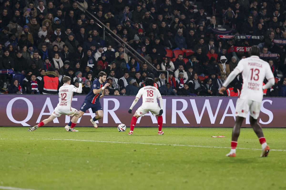 Paris Saint-Germain v AS Monaco FC - Ligue 1