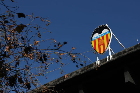 Valencia CF v CD Leganes - La Liga EA Sports