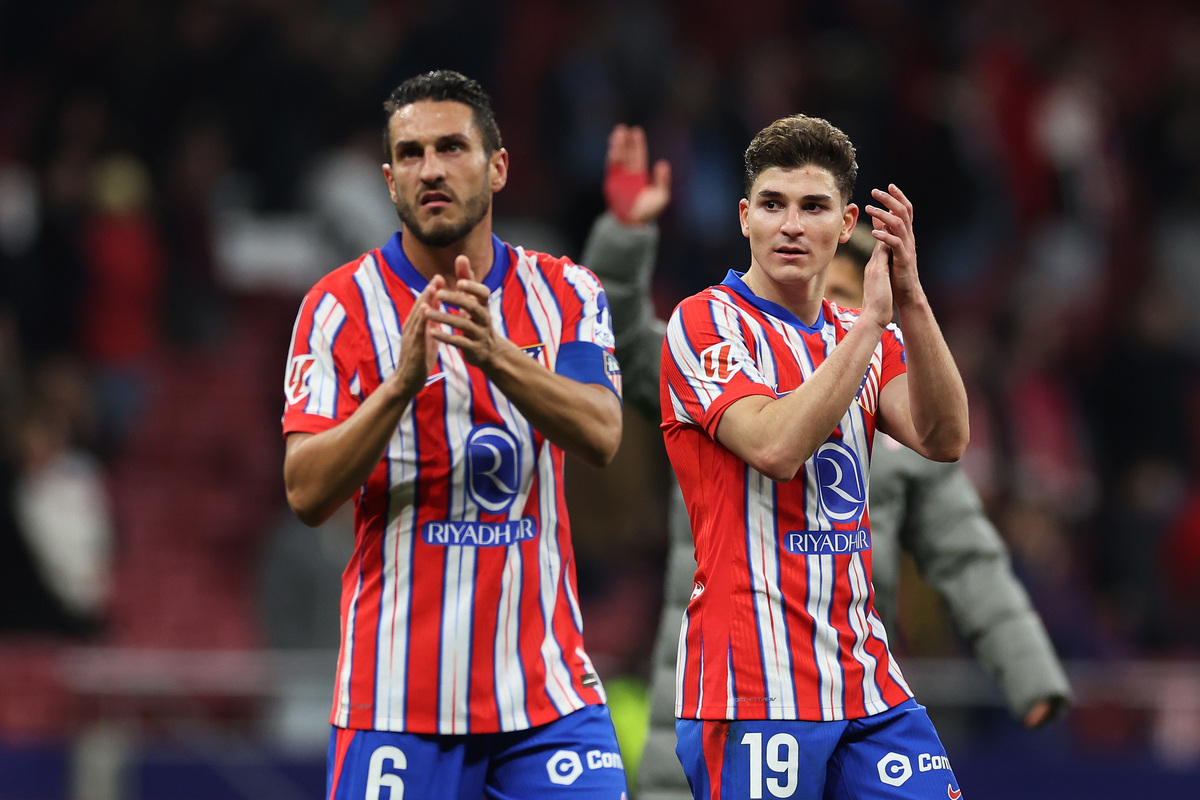 Atletico de Madrid v RC Celta de Vigo - La Liga EA Sports