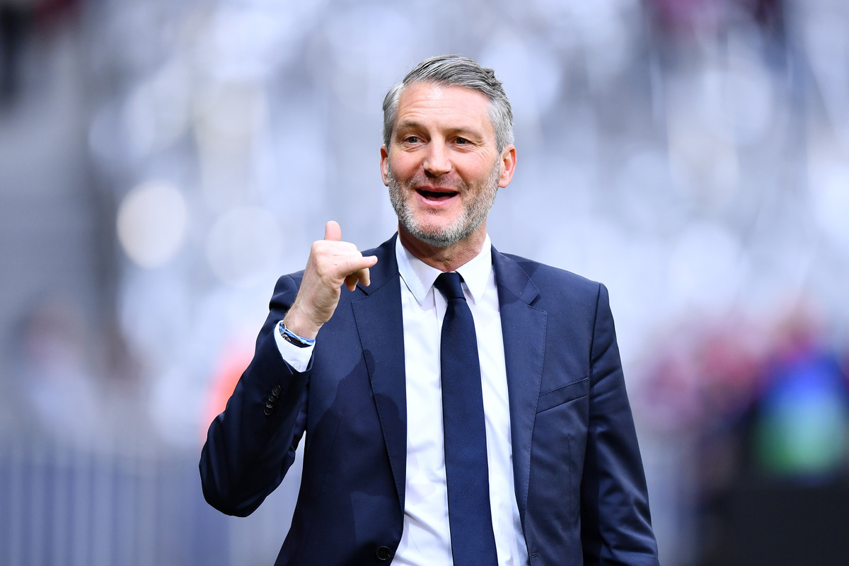 Olivier Létang, LFP