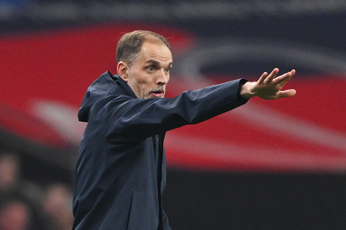 Thomas Tuchel, Inghilterra Azteca