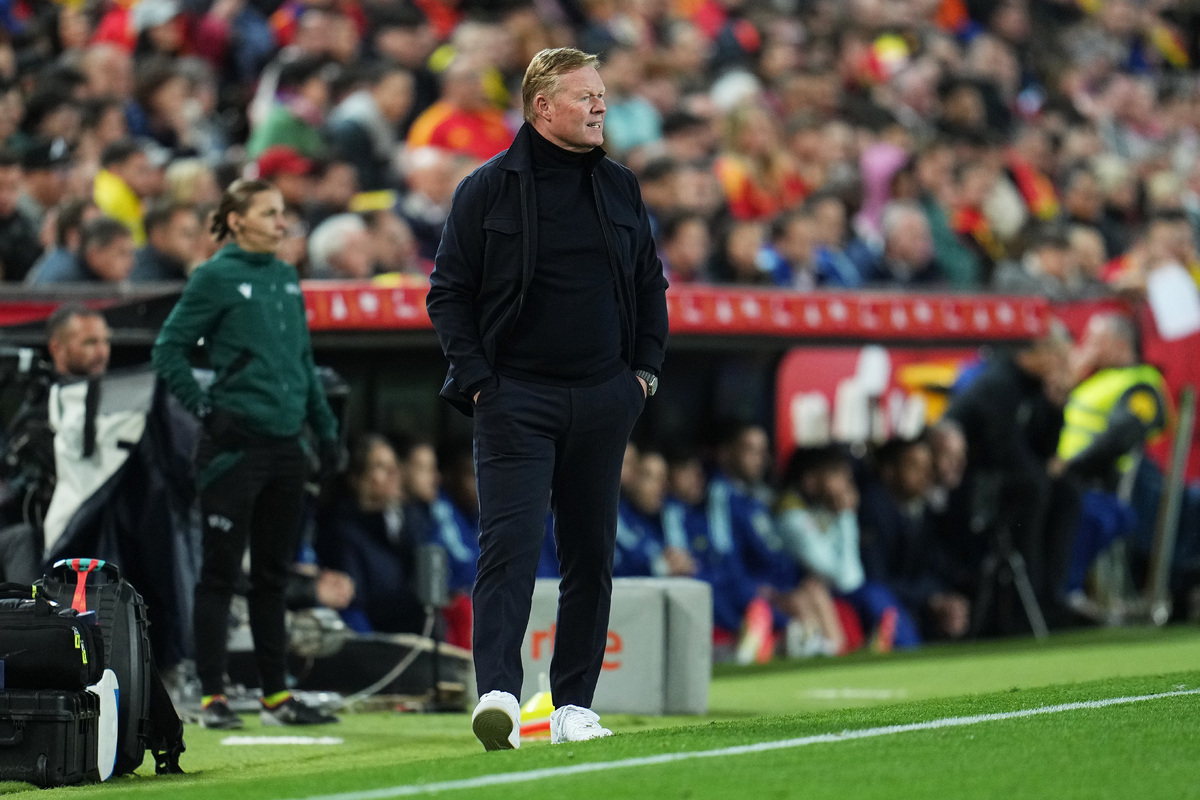 Spain v Netherlands - UEFA Nations League Quarterfinal Leg Two