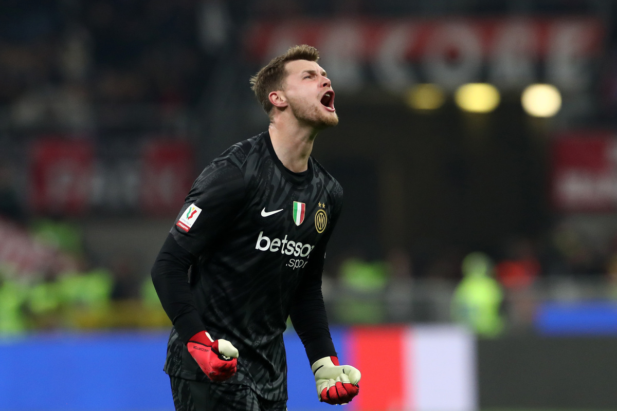AC Milan v FC Internazionale: Semi Final - Coppa Italia