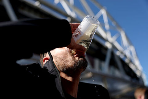 West Ham United FC v AFC Bournemouth - Premier League