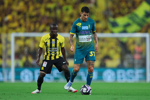 Al Ittihad v Al Orobah - Saudi Pro League