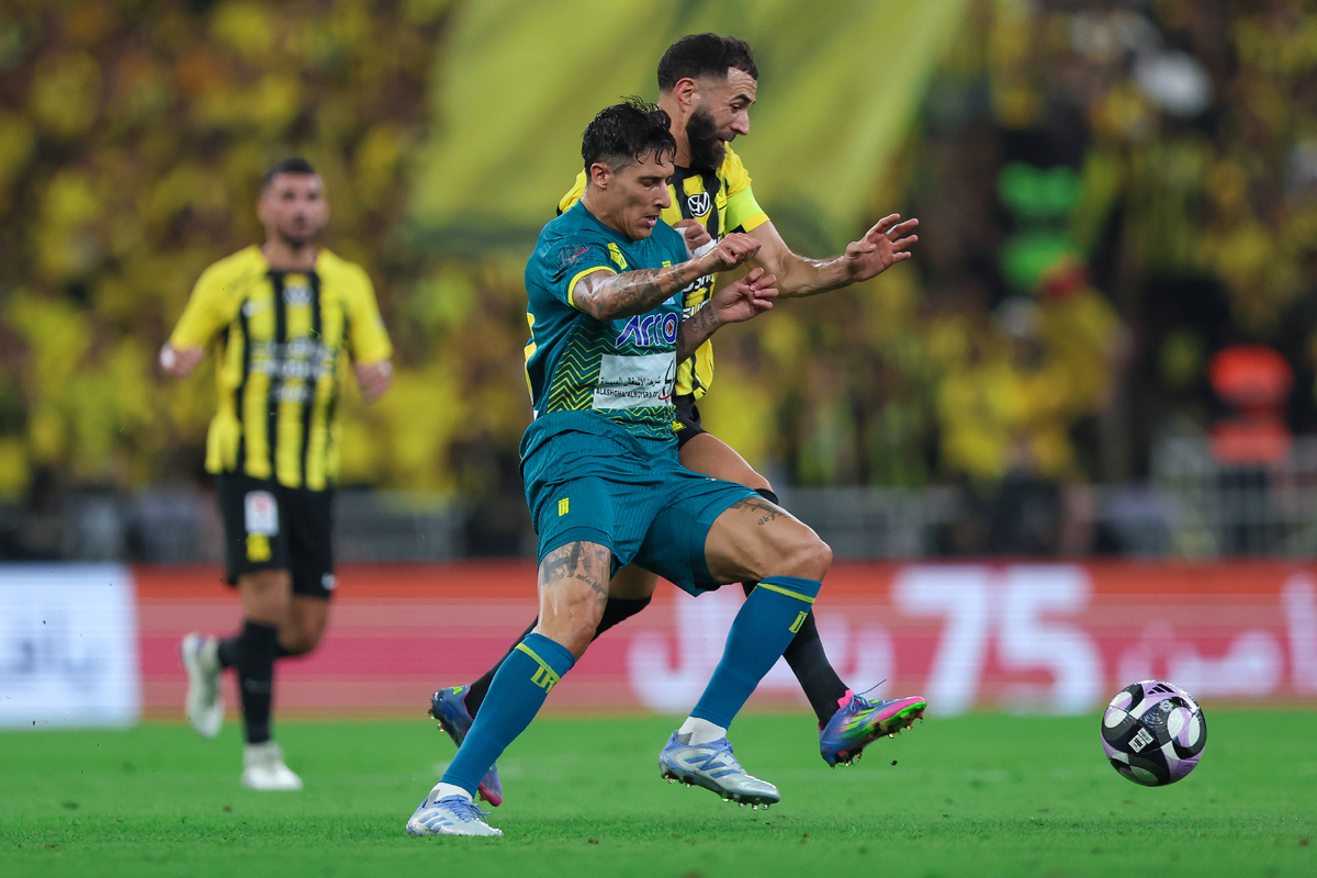 Al Ittihad v Al Orobah - Saudi Pro League