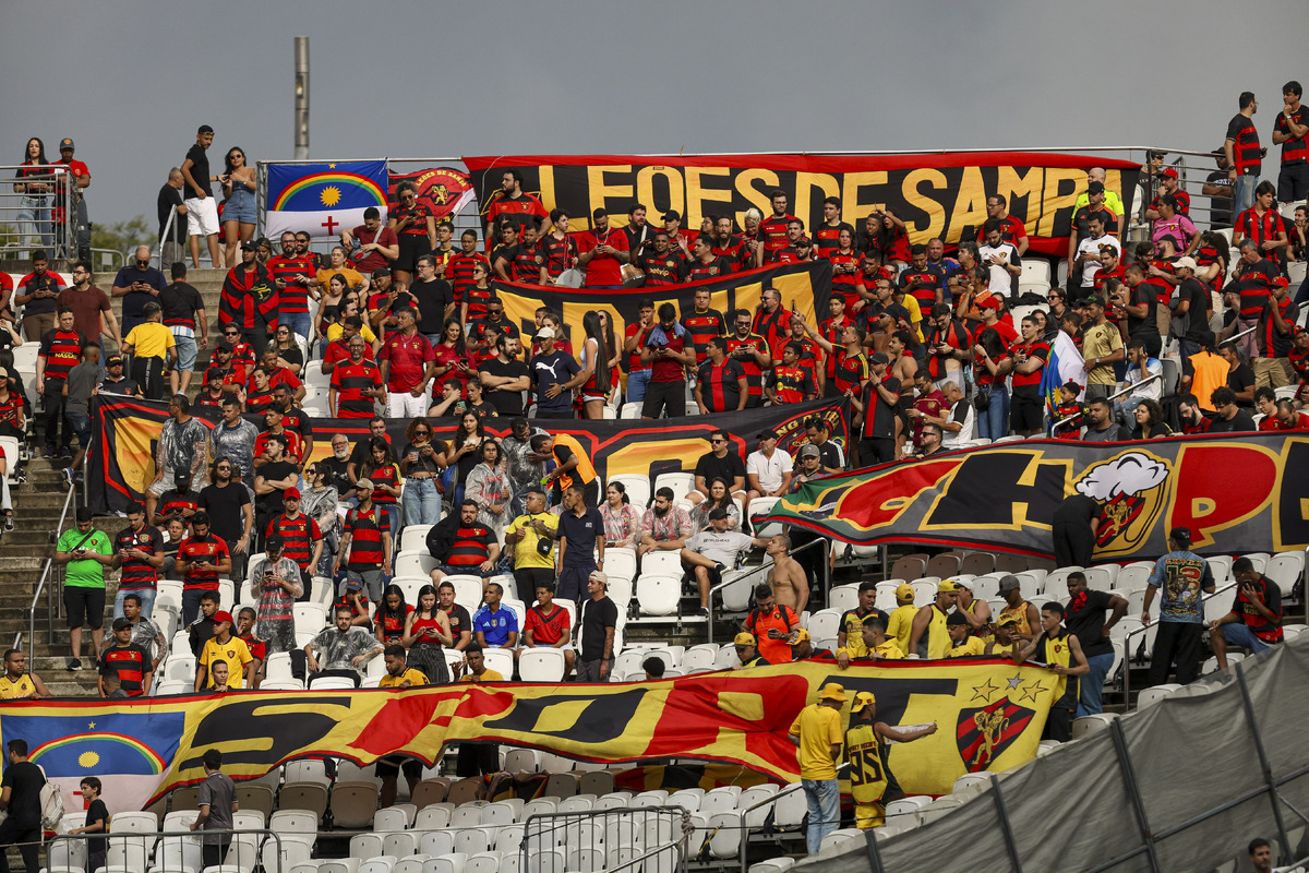Corinthians v Sport Recife - Brasileirao 2025