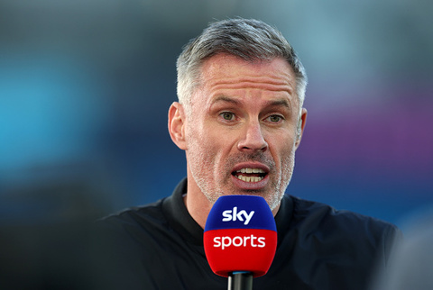 Jamie Carragher, Arsenal