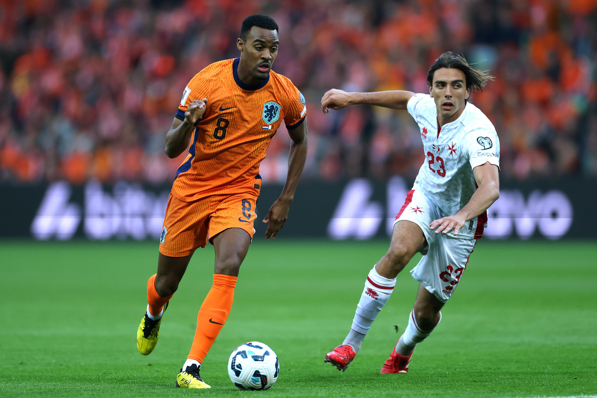 Netherlands v Malta - FIFA World Cup 2026 Qualifier