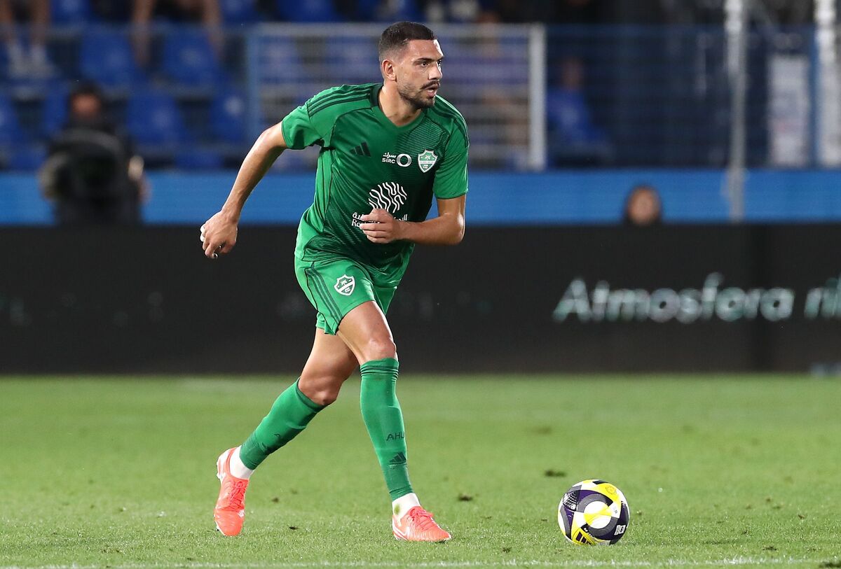 Como 1907 vs Al-Ahli - Como Cup