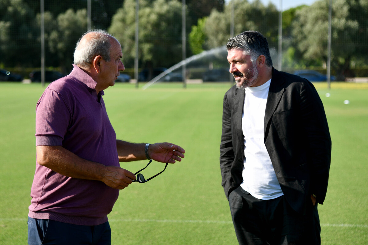 Gattuso Lazio
