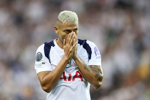 Paris Saint-Germain v Tottenham Hotspur - UEFA Super Cup 2025