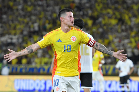 James Rodriguez, Avellino