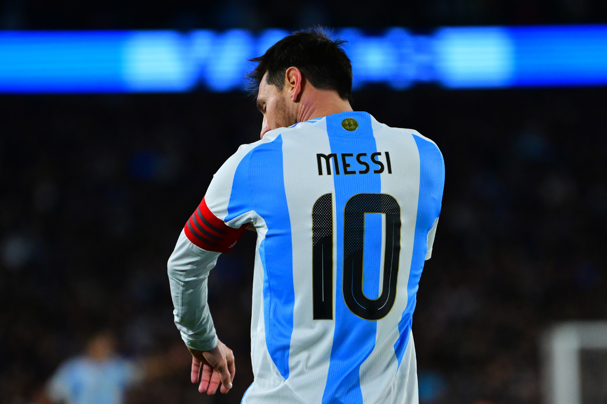 Argentina v Venezuela - FIFA World Cup 2026 Qualifier