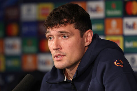 FC Barcelona Training Session And Press Conference - UEFA Champions League 2025/26 League Phase MD1