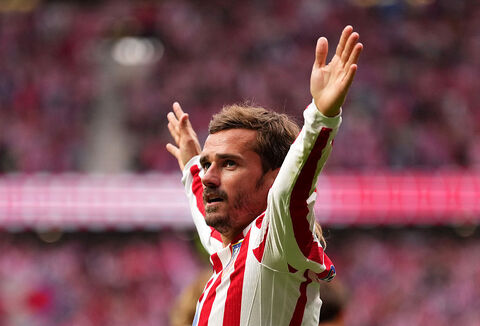 Atletico de Madrid v Real Madrid CF - LaLiga EA Sports