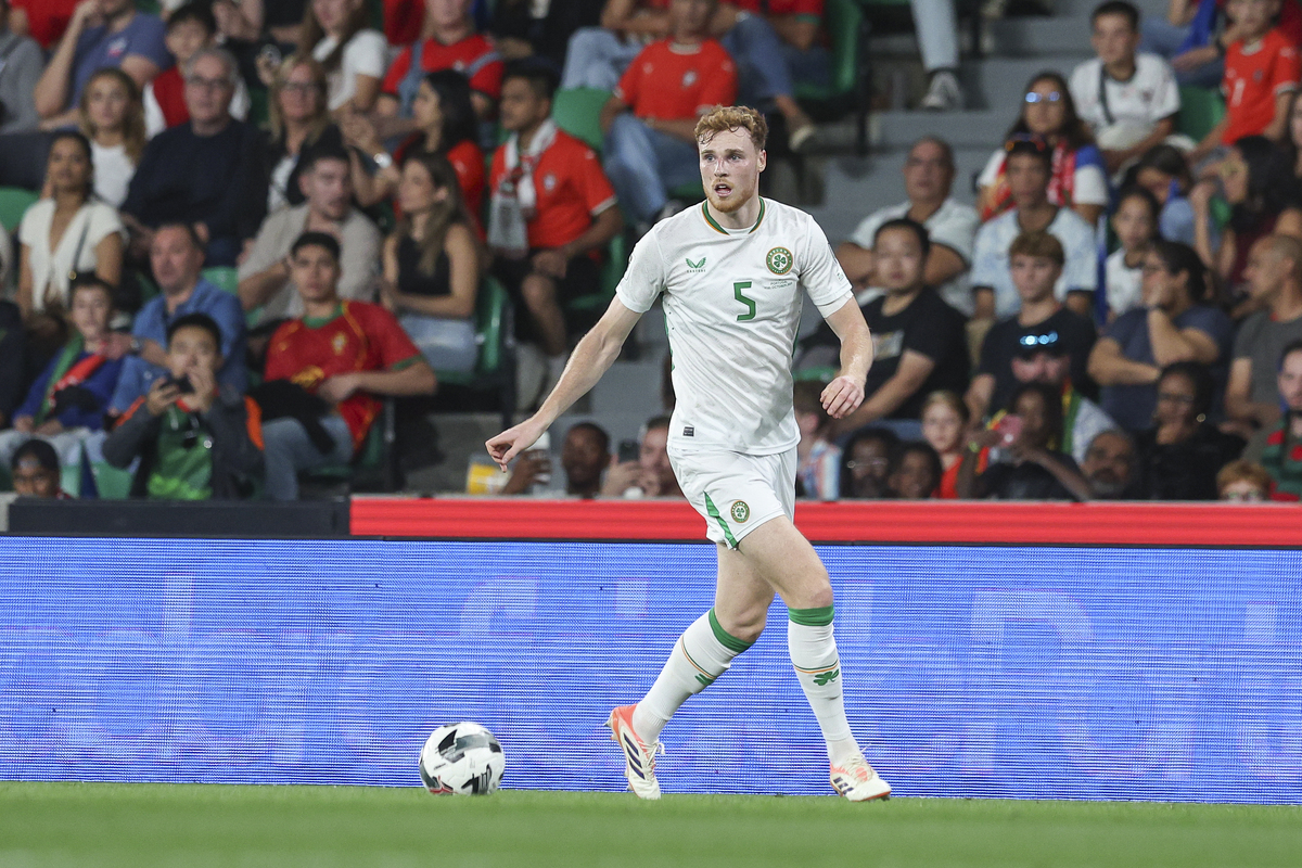 Portugal v Republic of Ireland - FIFA World Cup 2026 Qualifier
