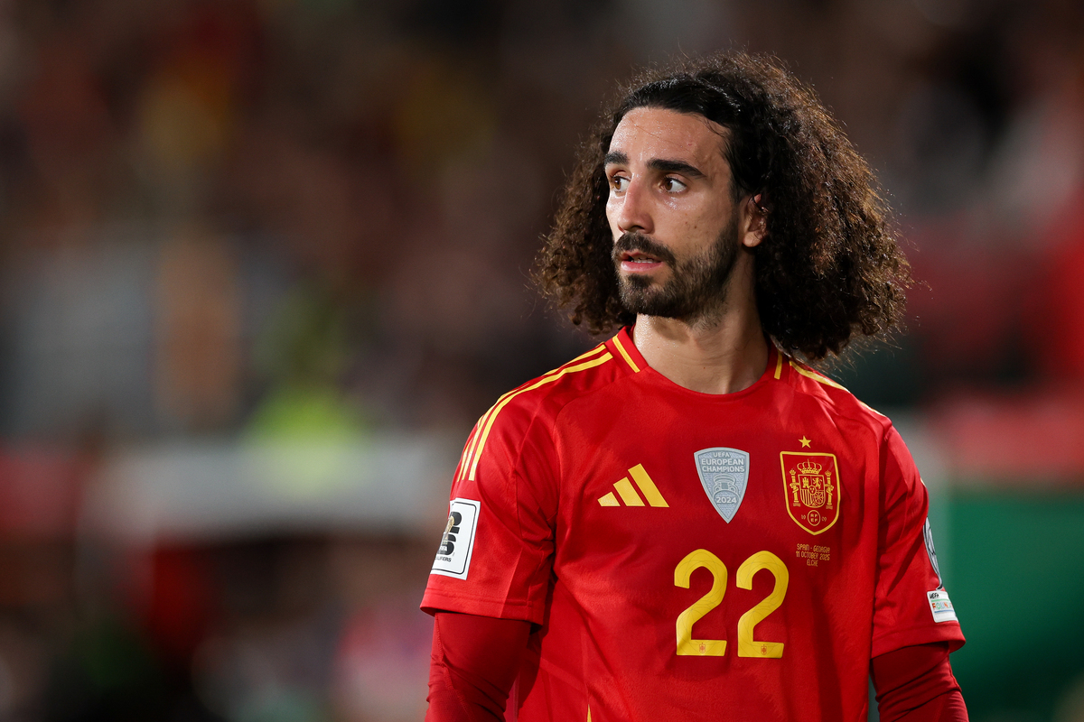 Spain v Georgia - FIFA World Cup 2026 Qualifier