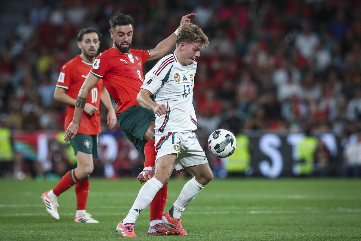 Portugal v Hungary - FIFA World Cup 2026 Qualifier