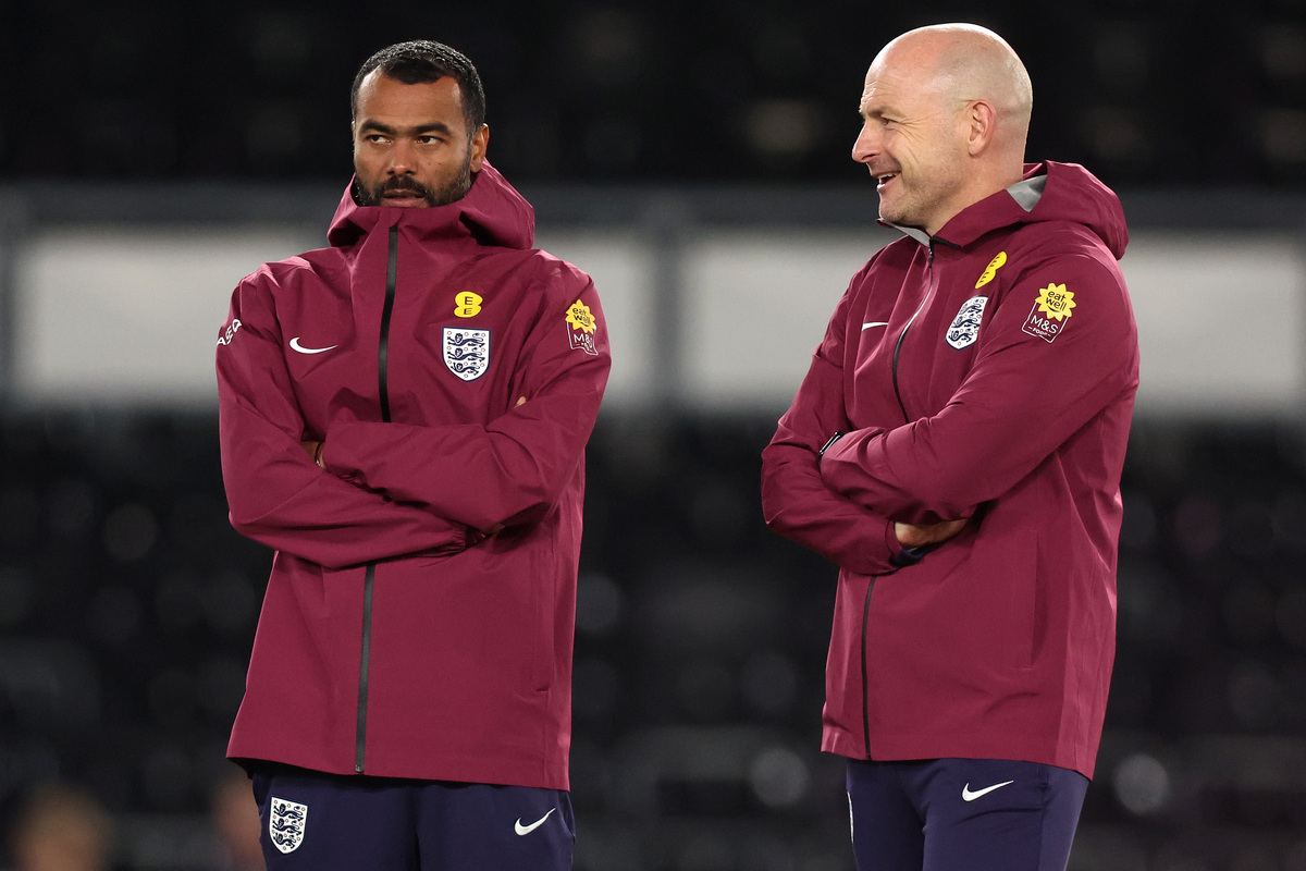 England v Andorra - 2027 UEFA European Under-21 Championship Qualifier