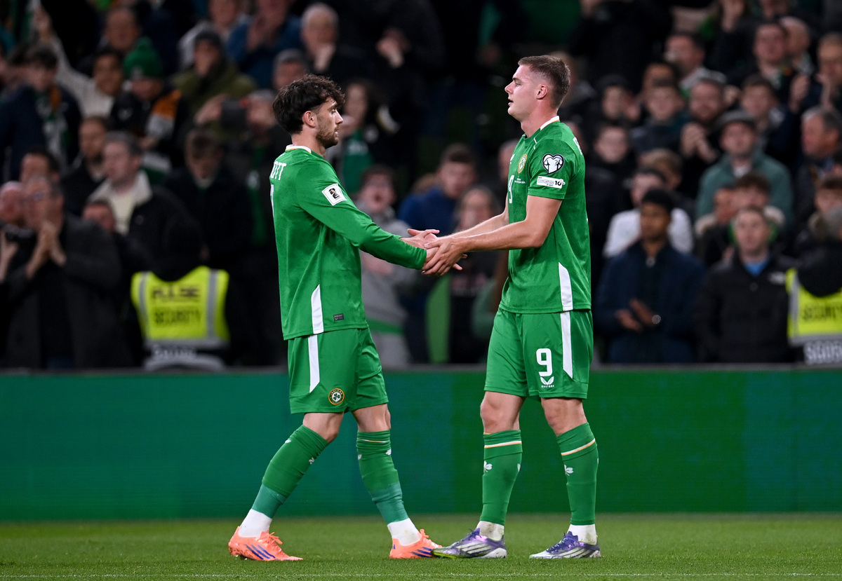 Republic of Ireland v Armenia - FIFA World Cup 2026 Qualifier