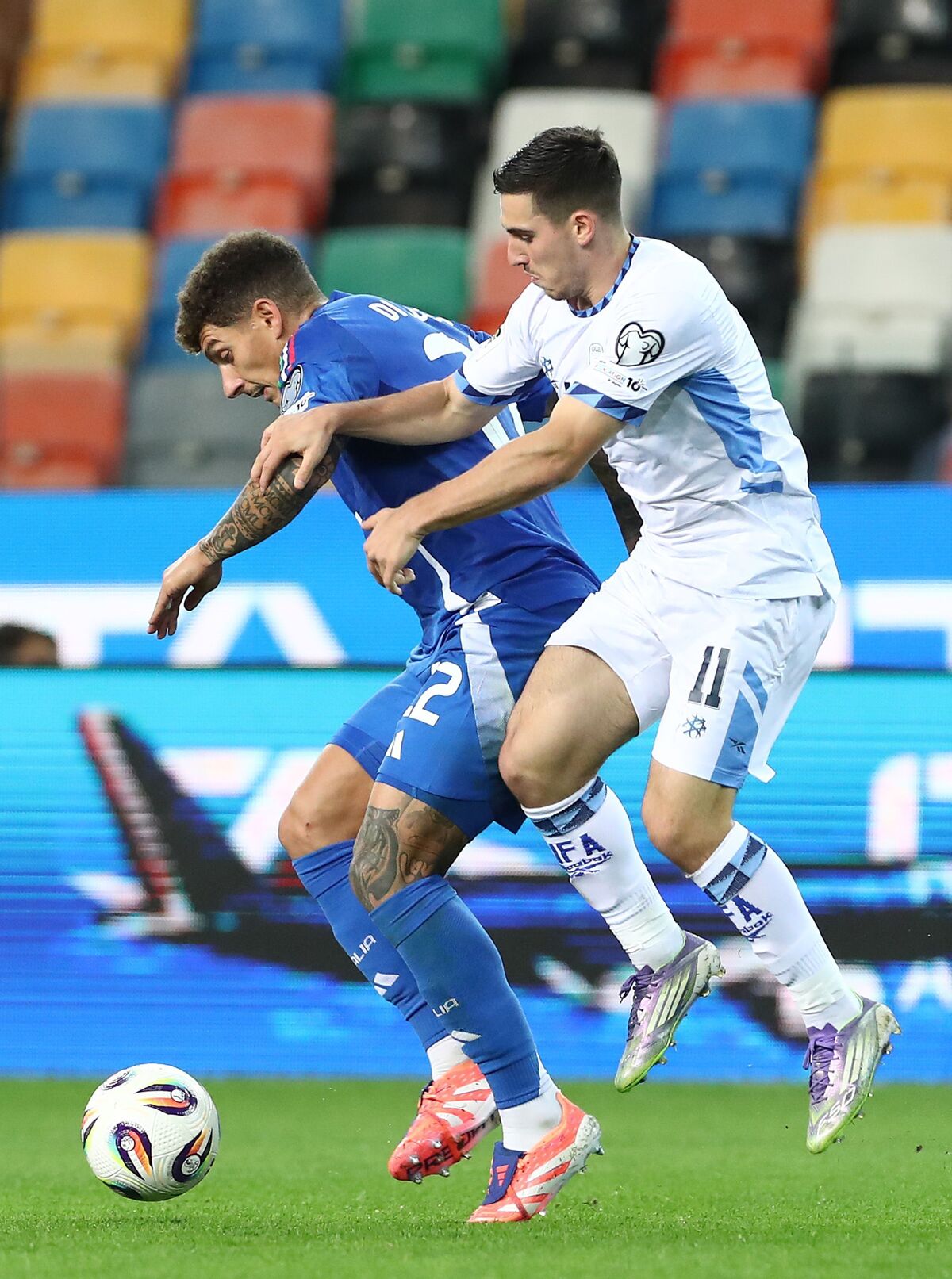 Italy v Israel - FIFA World Cup 2026 Qualifier