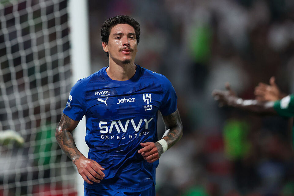 nunez e l al hilal non potevo giocare 232 una cosa che non auguro a nessuno da Derbyderbyderby.it nunez e l al hilal non potevo giocare 232 una cosa che non auguro a nessuno