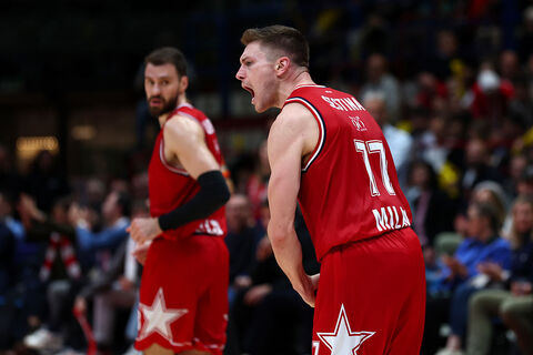 EA7 Emporio Armani Milan v Paris Basketball - Euroleague 2025/2026