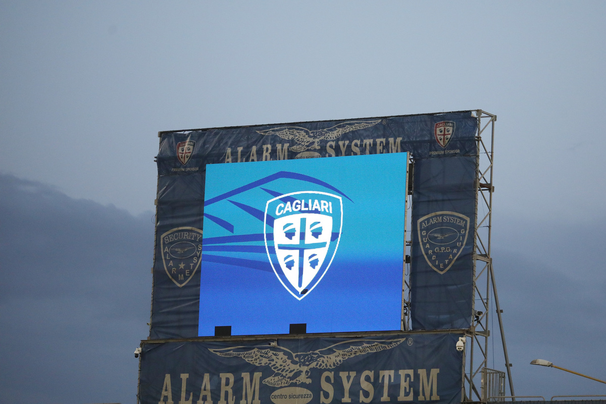 Cagliari Calcio v US Sassuolo Calcio - Serie A