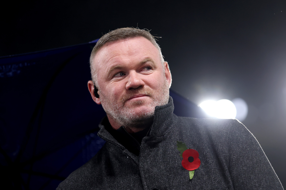 Wayne Rooney, Manchester United City