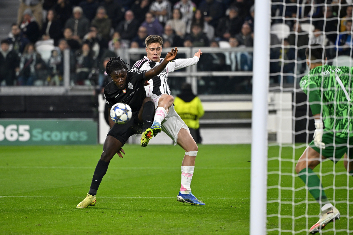 Juventus FC v Sporting Clube de Portugal - UEFA Champions League 2025/26 League Phase MD4